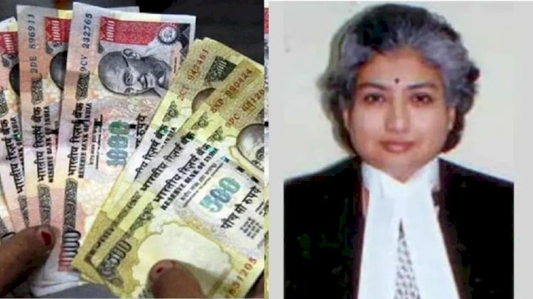 नोटबंदी पर क्यों रहे जस्टिस नागरत्ना सरकार के खिलाफ