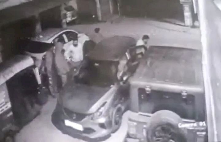 कंझावला कांड : 2 और लोग थे शामिल, पुलिस ने कहा-सीसीटीवी पर दिखे संदिग्ध