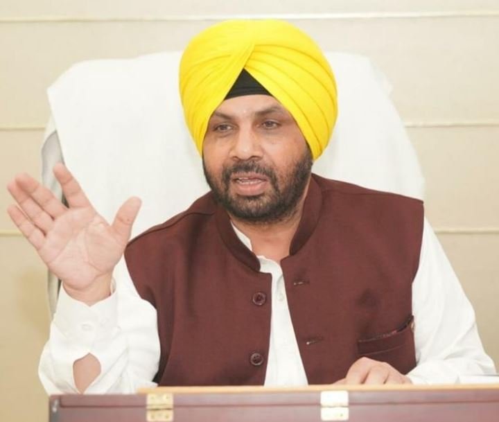 पंजाब में 90 फीसदी घरों में जीरो बिजली बिल : ऊर्जा मंत्री हरभजन सिंह ईटीओ