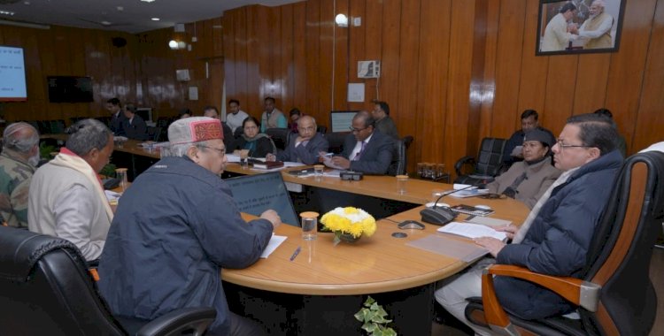 लोगों का रूझान रिवर्स माइग्रेशन की दिशा में बढ़ रहा है: सीएम धामी