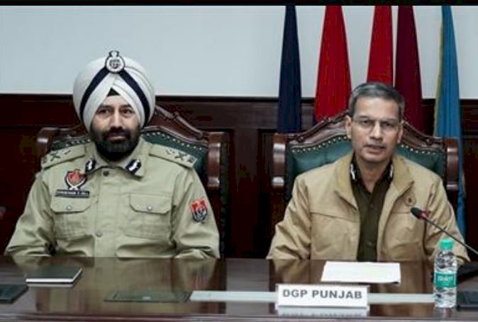 नशों के खिलाफ निर्णायक जंग के छह महीने: पंजाब पुलिस ने 9917 तस्करों में से 1447 बड़ी मछलियों को गिरफ्तार किया, 565.94 किलो हेरोइन बरामद