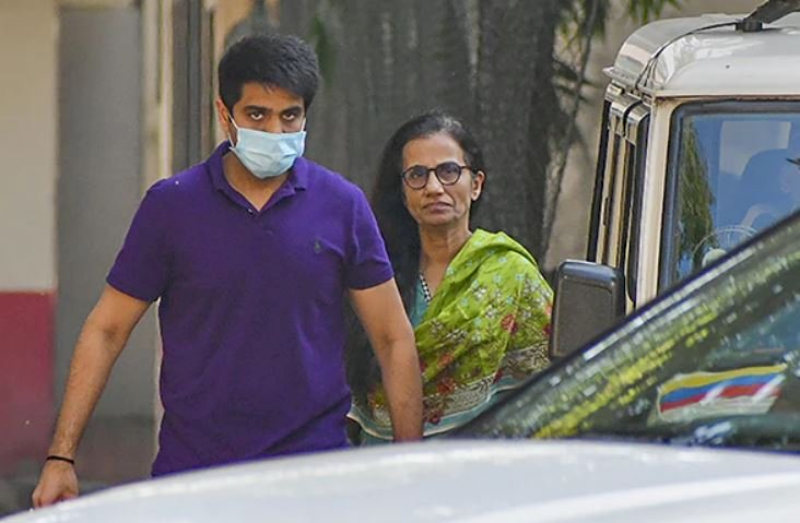पूर्व बैंकर चंदा कोचर कोर्ट द्वारा गिरफ्तारी को अवैध बताने के एक दिन बाद जेल से छूटी