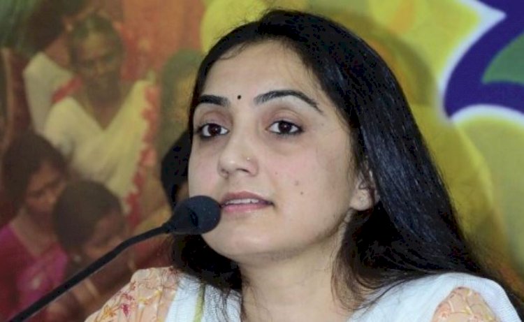 इस्लामवादियों की धमकी के बाद बीजेपी की पूर्व प्रवक्ता नूपुर शर्मा को मिला हथियार लाइसेंस