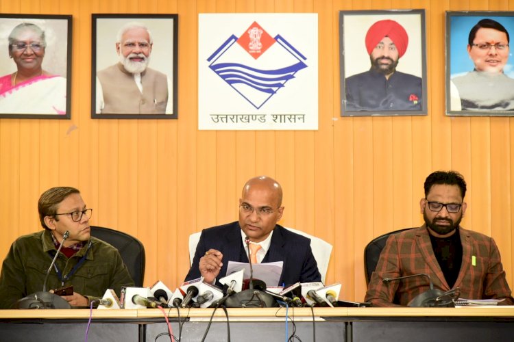जोशीमठ के अब तक 42 प्रभावितों को 63 लाख रूपये की धनराशि  वितरित