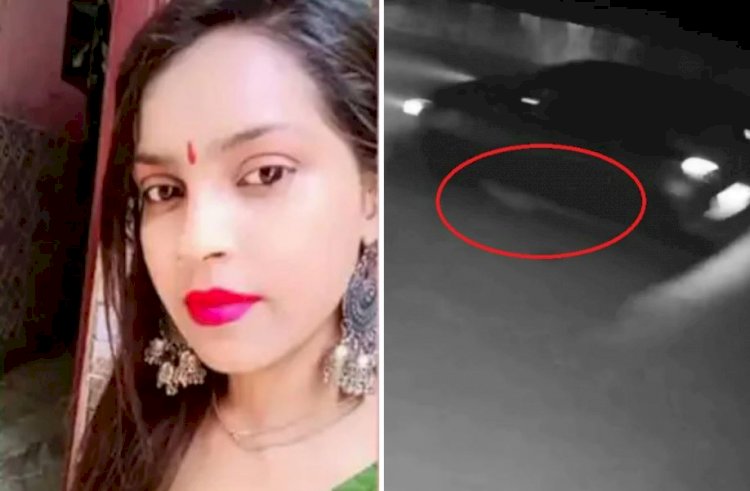 Kanjhawla Murder Case :  गृह मंत्रालय ने दिल्ली पुलिस को आरोपी पर हत्या का आरोप लगाने का निर्देश दिया: सूत्र