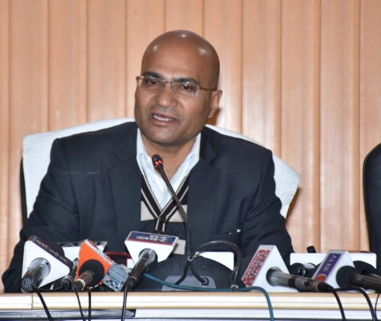 जोशीमठ: भवनों की दरारों की चौड़ाई में बढ़ोतरी न होने के संकेत 