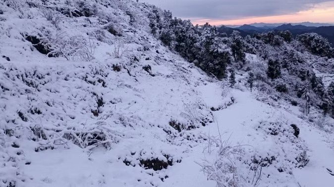 बर्फबारी से गुलजार हुईं उत्तराखंड की पहाड़ियां