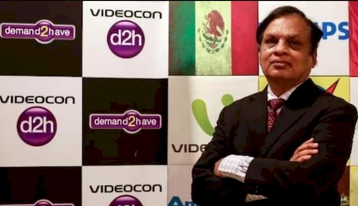 आईसीआईसीआई बैंक-वीडियोकॉन ऋण मामला: बंबई उच्च न्यायालय ने वेणुगोपाल धूत को अंतरिम जमानत दी