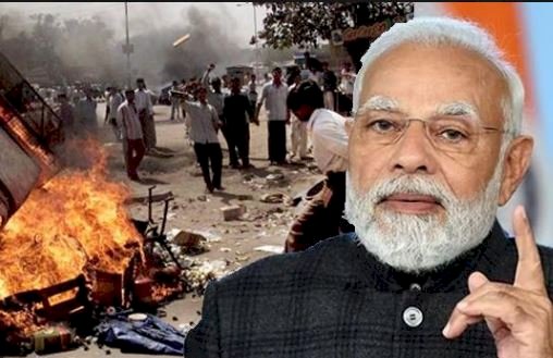 'मुस्लिमों को भड़काने की साजिश, गुजरात दंगों पर बनी बीबीसी डॉक्यूमेंट्री के खिलाफ FIR