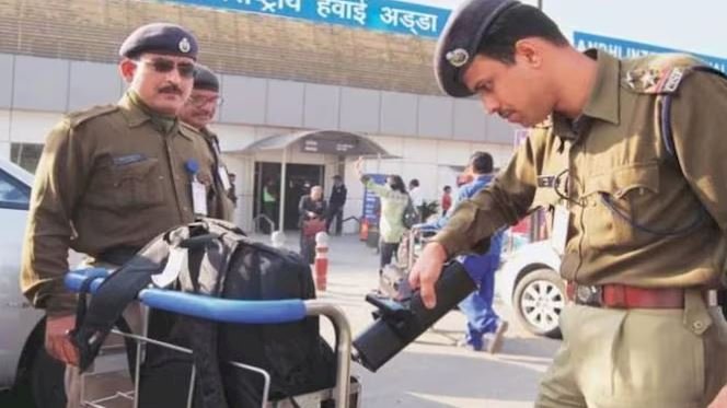 गणतंत्र दिवस से पहले अमृतसर एयरपोर्ट पर रेड अलर्ट, सुरक्षा बढ़ाई गई