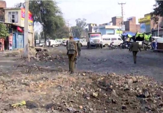 Narwal Twin Blast : जम्मू के नरवाल में दोहरे विस्फोट में छह घायल