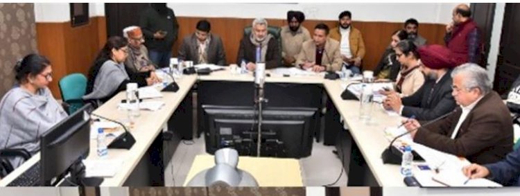 प्रदेश सरकार लोगों को स्वच्छ एवं पारदर्शी शासन सुनिश्चित करने के लिए पूरी तरह प्रतिबद्ध : लाल चंद कटारूचक