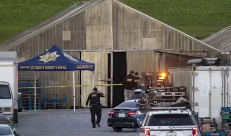 US Twin Shooting : यूएस के कैलिफोर्निया हॉफ मून बे में दो गोलीबारी में 7 लोगों की मौत