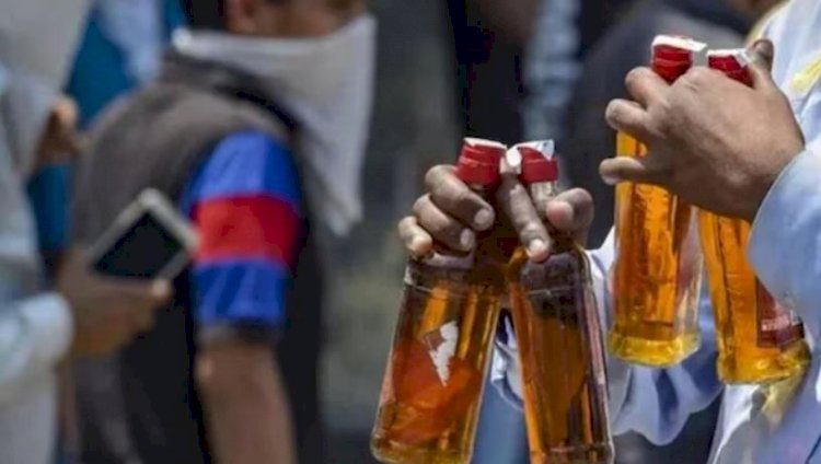 पंजाब में शराब की बोतल में रखा कीटनाशक खाने से 2 मजदूरों की मौत