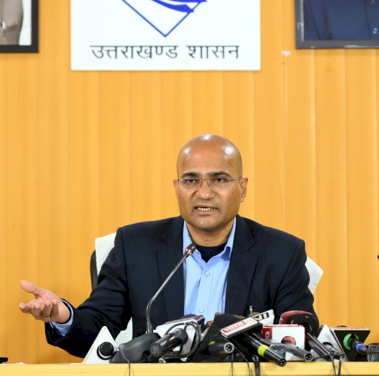 जोशीमठ  में दरारों वाले भवनों की संख्या में बढ़ोतरी नहीं