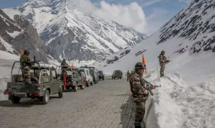 भारत को लद्दाख में चीनी सैनिकों के साथ और संघर्ष की उम्मीद: रिपोर्ट