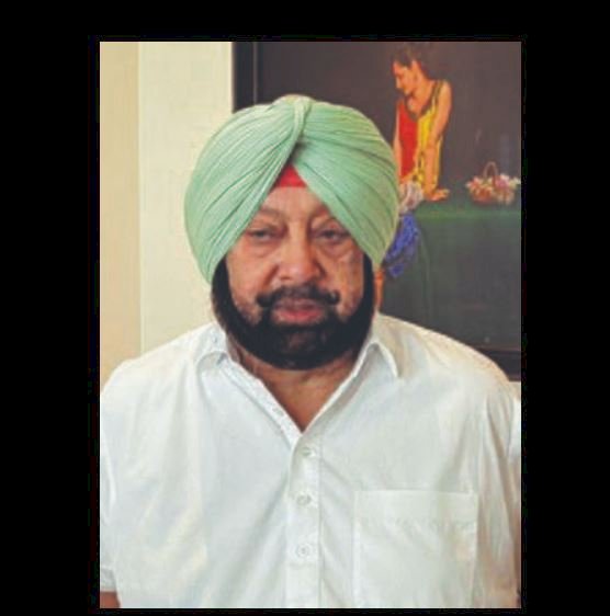 कैप्टन अमरिंदर सिंह महाराष्ट्र के राज्यपाल के रूप में कोश्यारी की जगह ले सकते हैं