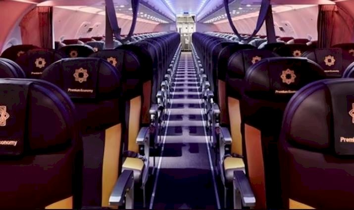 विस्तारा फ्लाइट में अनियंत्रित विदेशी महिला यात्री पर चालक दल के साथ मारपीट के बाद मामला दर्ज, 'आंशिक नग्न' होकर घूम रही थी