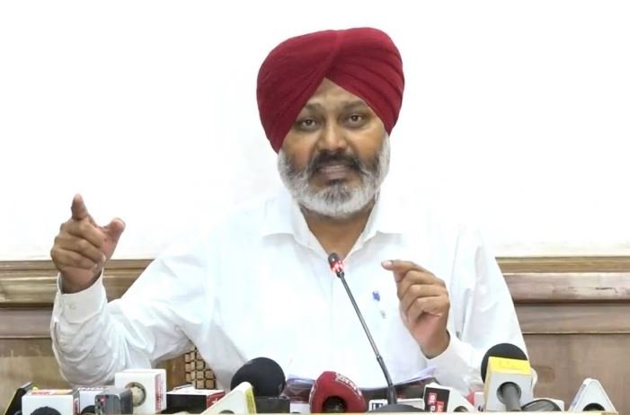 पंजाब के मुख्यमंत्री मान सरकार ने बेलआउट सहकारी कृषि विकास बैंक को 798 करोड़ रुपये की सहायता दी - हरपाल सिंह चीमा