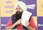 बिक्रम मजीठिया बन गए हैं 'बिक्रम मैं झूठिया'- मलविंदर कंग