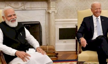 बिडेन ने इस साल के अंत में अमेरिका की राजकीय यात्रा के लिए पीएम मोदी को आमंत्रित किया: रिपोर्ट