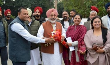 पंजाब जैव उर्वरक प्रयोगशाला शुरू करने वाला भारत का पहला राज्य बन गया है