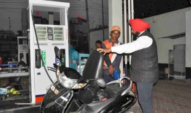 पंजाब में महंगा होगा पेट्रोल, डीजल, सरकार ने लगाया 90 पैसे वैट