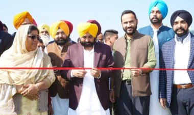 पंजाब में 16 सार्वजनिक रेत खदानें खुलीं, 50 और जल्द