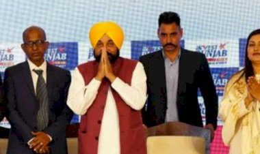 मुख्यमंत्री भगवंत मान ने उद्योगपतियों से वैश्विक स्तर पर 'ब्रांड पंजाब' का प्रदर्शन करने का आग्रह किया