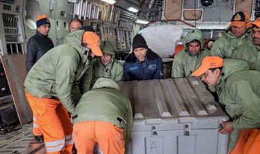 एनडीआरएफ ने तीसरी टीम तुर्किये भेजी, दो टीमें ऑन ग्राउंड लॉन्च रेस्क्यू ऑपरेशन में लगी