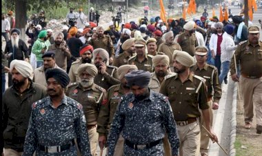 मोहाली में पुलिस पर हमले के एक दिन बाद भी कोई गिरफ्तारी नहीं