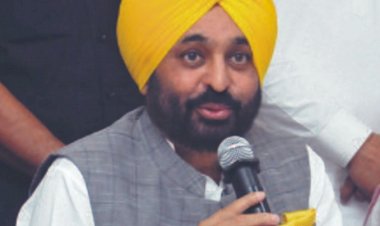 बेअदबी मामला :  सीएम भगवंत मान ने विपक्ष पर साधा निशाना, कहा - अकालियों, कांग्रेस ने आरोपियों का बचाव किया