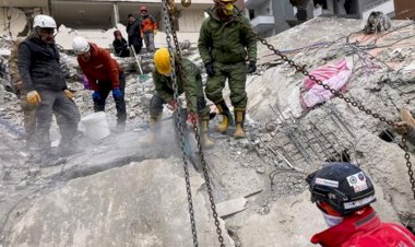 तुर्की-सीरिया भूकंप में मरने वालों की संख्या 23,800 के पार, तलाश अभियान जारी