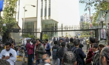 बीबीसी इंडिया पर आयकर विभाग का सर्वेक्षण दूसरे दिन भी जारी