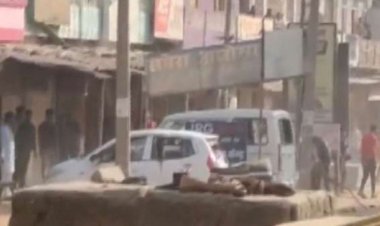 झारखंड: महाशिवरात्रि पर तोरण द्वार को लेकर पलामू में दो गुटों में झड़प, धारा 144 लागू