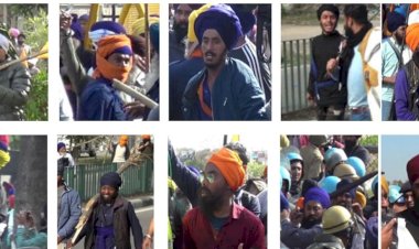 चंडीगढ़ पुलिस पर हमला मामला : पुलिस ने 10 और आरोपियों की तसवीरें जारी की