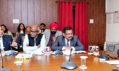 मुख्यमंत्री मान ने इन्वेस्ट पंजाब समिट 2023 की तैयारी को दिया अंतिम रूप