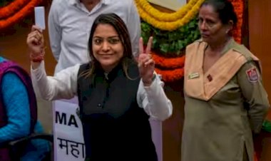 दिल्ली मेयर चुनाव में आप की जीत, शैली ओबेरॉय होंगी नई मेयर, पार्टी में जीत का माहौल