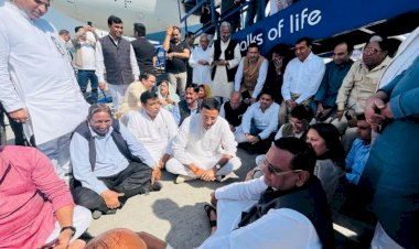 पीएम मोदी के खिलाफ टिप्पणी के आरोप में कांग्रेस नेता पवन खेड़ा गिरफ्तार