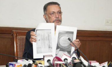 पंजाब की सेहत क्रांति से भाजपा परेशान, केंद्र सरकार का तुग़लक़ी फ़रमान, पंजाब को बदनाम करने की साज़िश