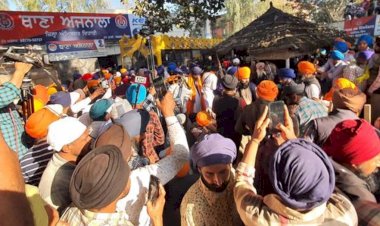 अजनाला  हिंसा: DSGMC, लालपुरा ने अजनाला विरोध के दौरान 'सरूप' की मर्यादा उल्लंघन का आरोप लगाया