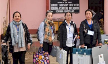 मेघालय और नागालैंड विधानसभा चुनाव के लिए मतदान आज, पीएम मोदी ने लोगों से की ये अपील