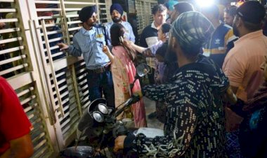 बापू सूरत सिंह को डीएमसीएच से छुट्टी दिलाने की कौमी इंसाफ मोर्चा की कोशिश नाकाम