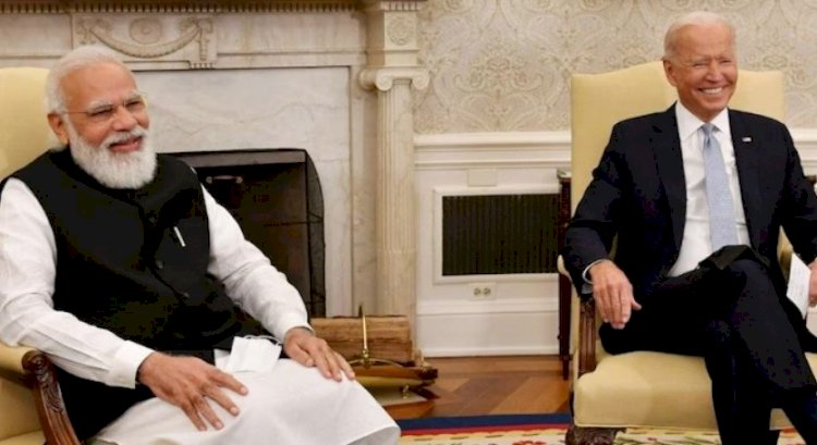 बिडेन ने इस साल के अंत में अमेरिका की राजकीय यात्रा के लिए पीएम मोदी को आमंत्रित किया: रिपोर्ट