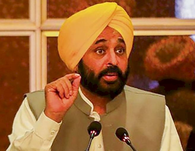 मुख्यमंत्री भगवंत मान ने पंजाब विरोधी, जनविरोधी, किसान विरोधी और दिशाहीन केंद्रीय बजट के लिए मोदी सरकार पर हमला बोला