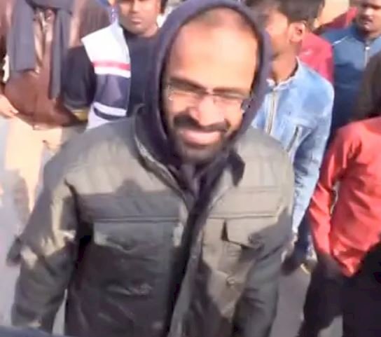 28 महीने लंबी लड़ाई के बाद केरल के पत्रकार सिद्दीकी कप्पन यूपी जेल से छूटे