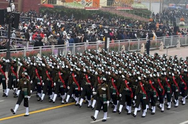 पंजाब में सभी राज्यों में सबसे अधिक पूर्व सैनिकों की ताकत