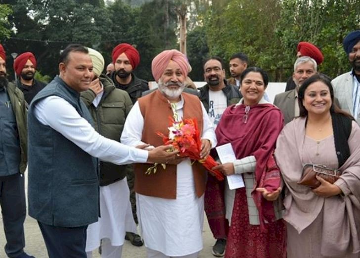 पंजाब जैव उर्वरक प्रयोगशाला शुरू करने वाला भारत का पहला राज्य बन गया है