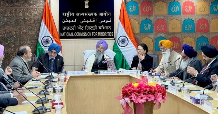 एसजीपीसी ने लालपुरा से कहा, सिख सैनिकों के लिए बैलिस्टिक हेलमेट नहीं