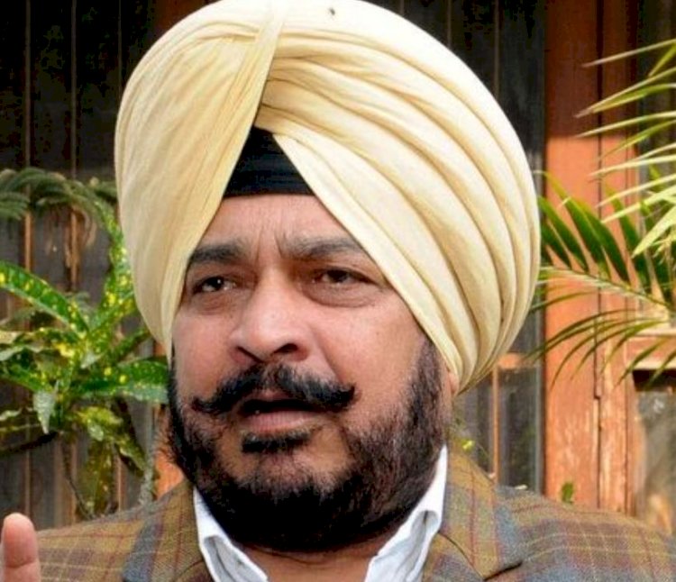 आय से अधिक संपत्ति मामले में पंजाब के पूर्व मंत्री साधु सिंह धर्मसोत गिरफ्तार
